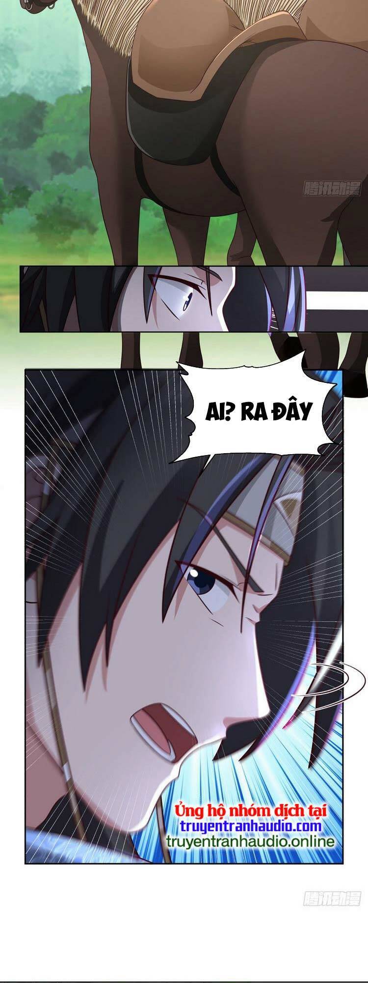 Ta Có Một Quyển Hàng Yêu Phổ Chapter 18 - Trang 2