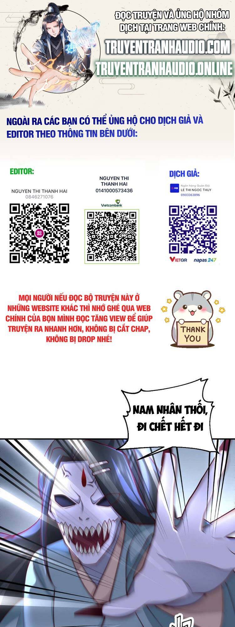 Ta Có Một Quyển Hàng Yêu Phổ Chapter 19 - Trang 2