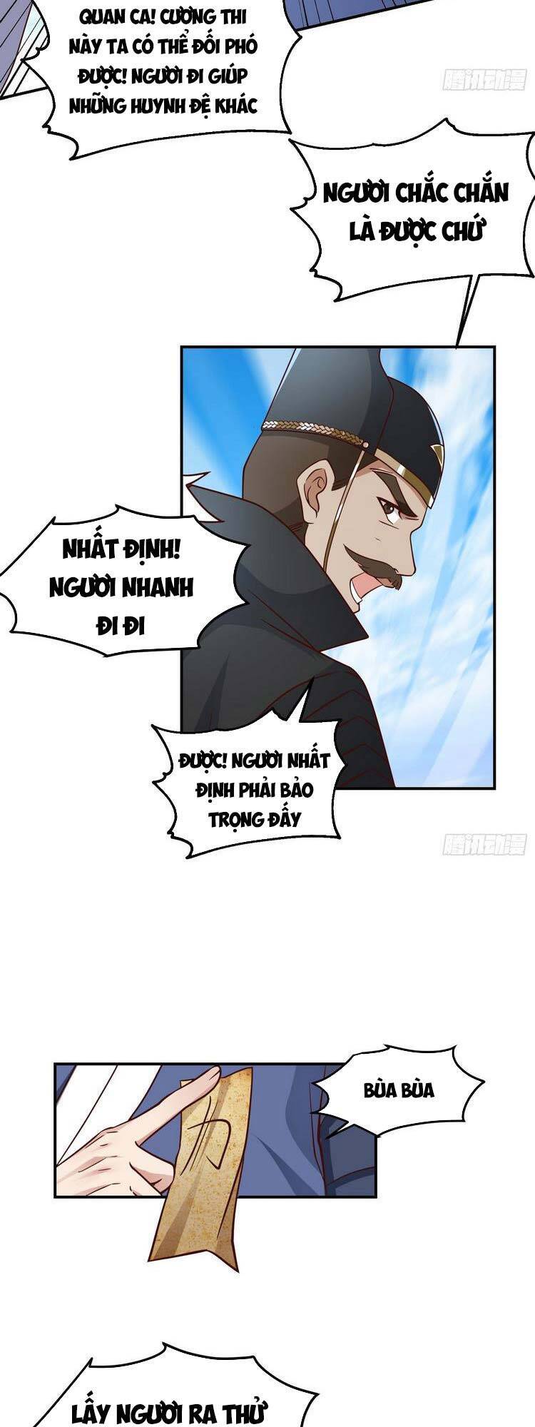 Ta Có Một Quyển Hàng Yêu Phổ Chapter 19 - Trang 2