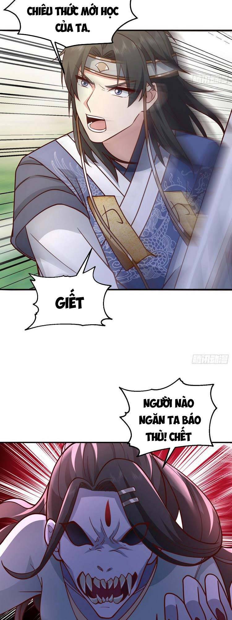 Ta Có Một Quyển Hàng Yêu Phổ Chapter 19 - Trang 2