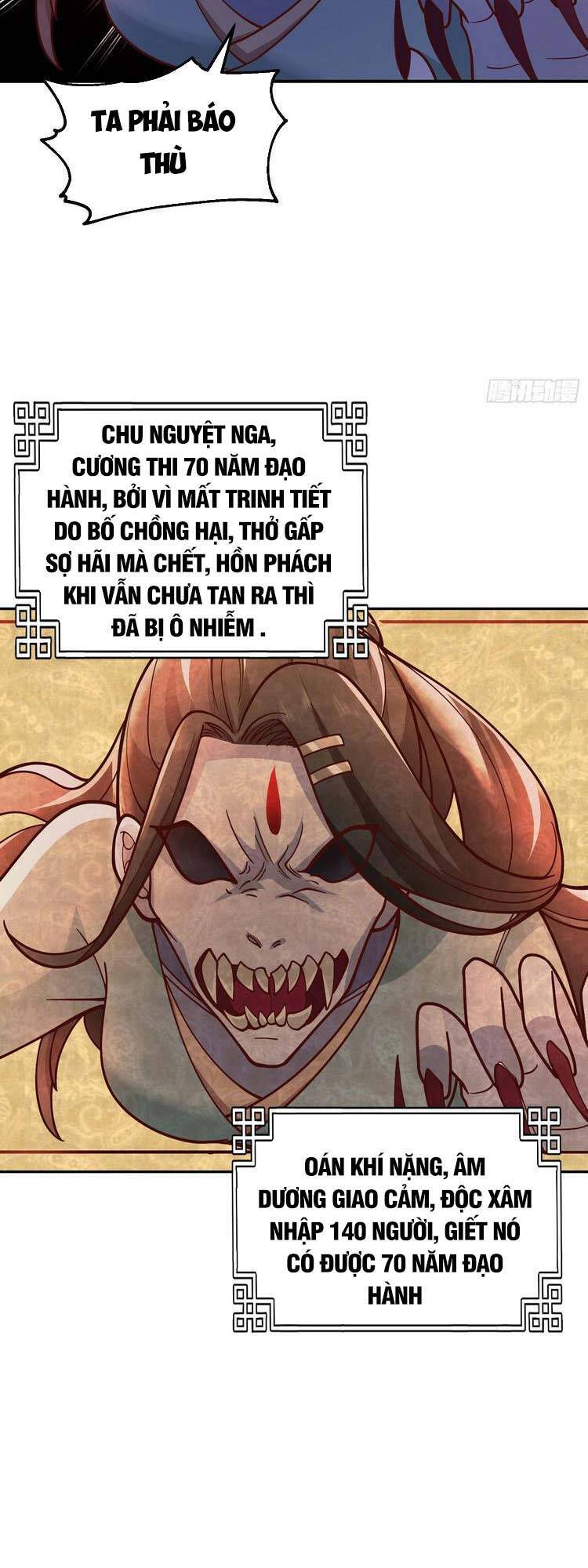 Ta Có Một Quyển Hàng Yêu Phổ Chapter 19 - Trang 2