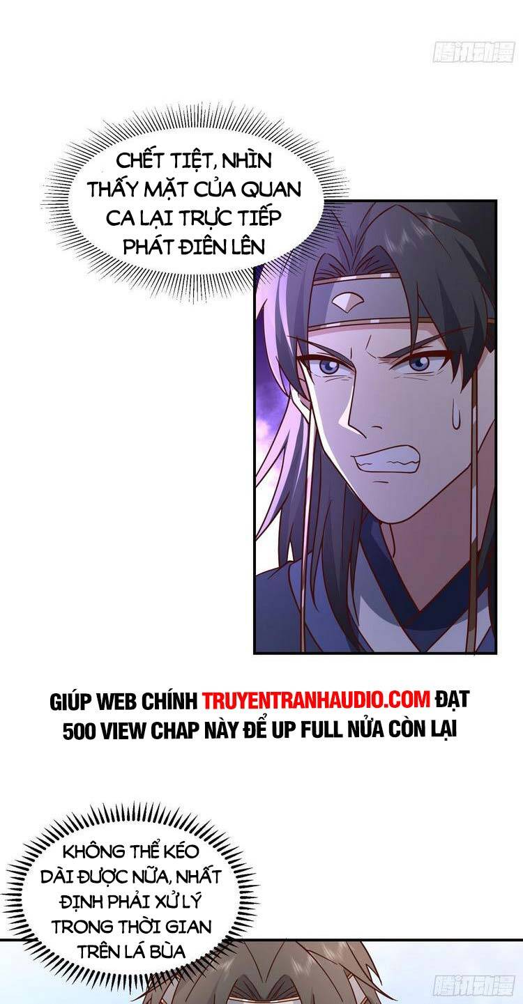 Ta Có Một Quyển Hàng Yêu Phổ Chapter 19 - Trang 2