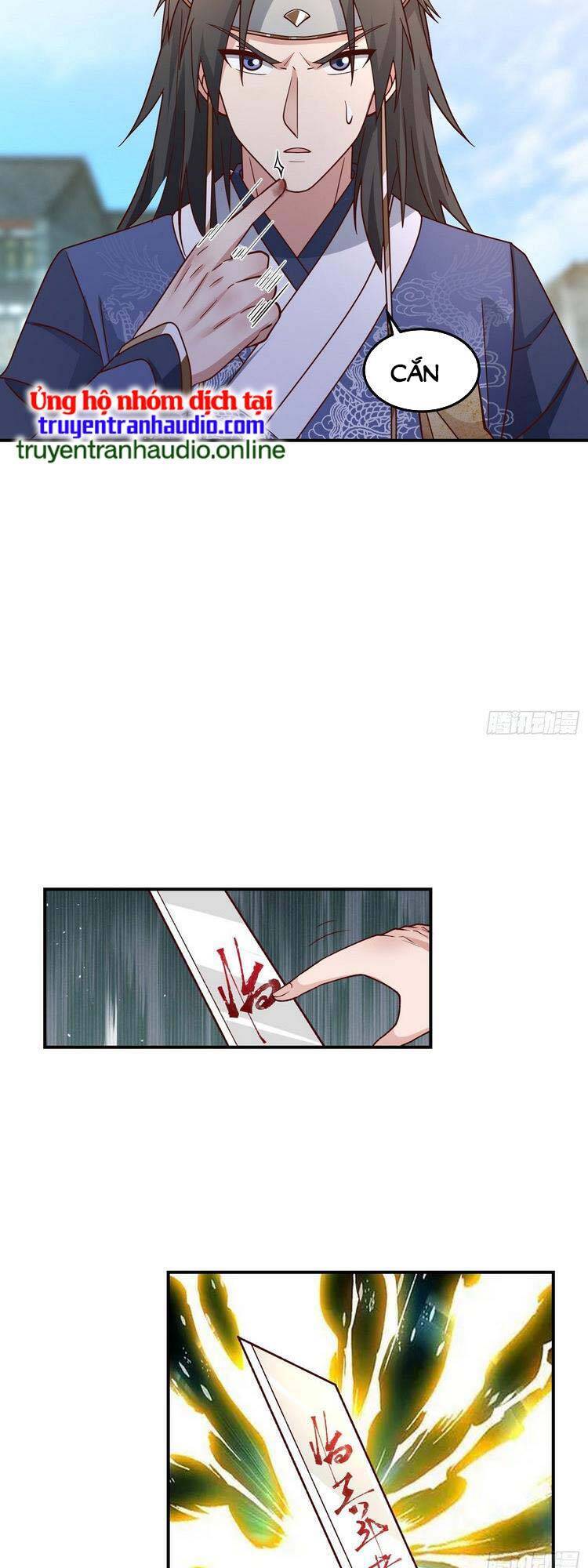 Ta Có Một Quyển Hàng Yêu Phổ Chapter 19 - Trang 2