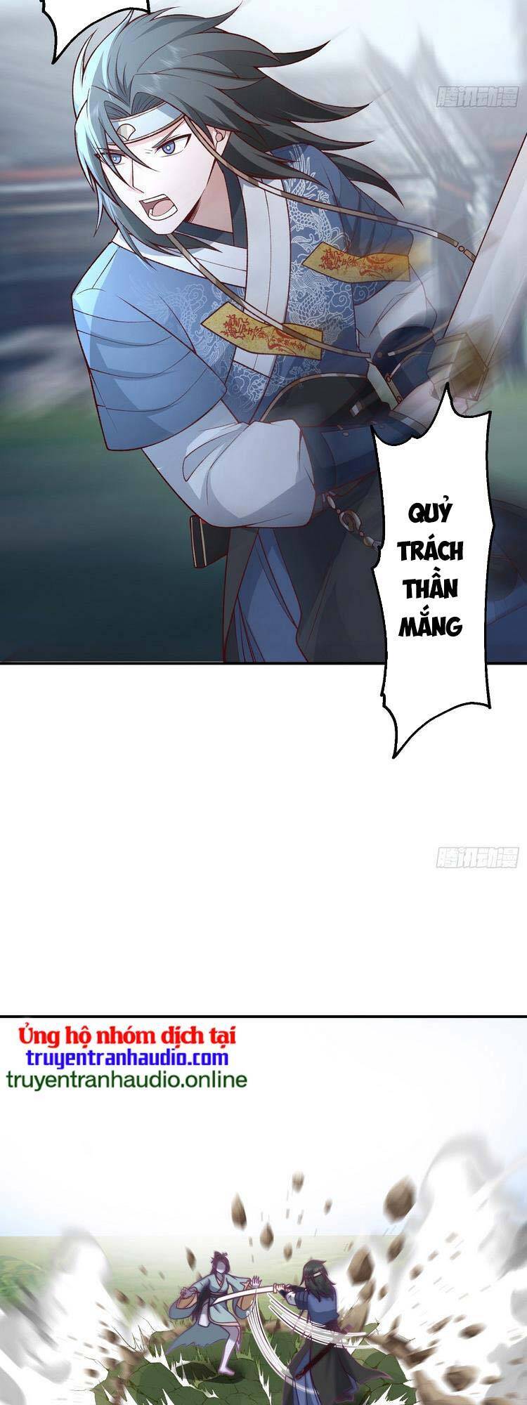 Ta Có Một Quyển Hàng Yêu Phổ Chapter 19 - Trang 2