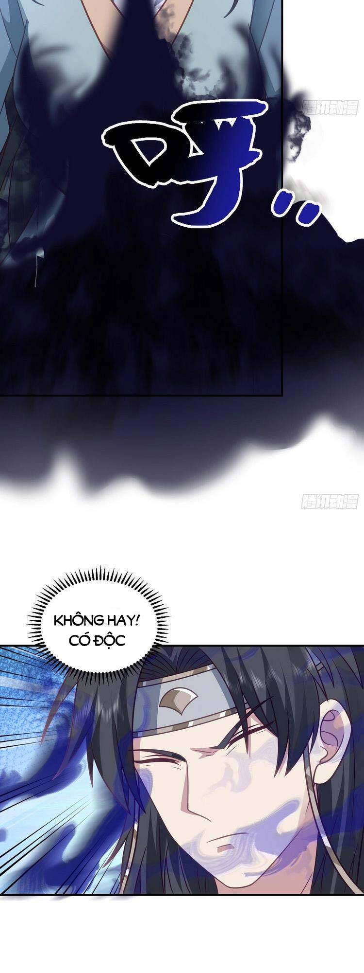 Ta Có Một Quyển Hàng Yêu Phổ Chapter 19 - Trang 2