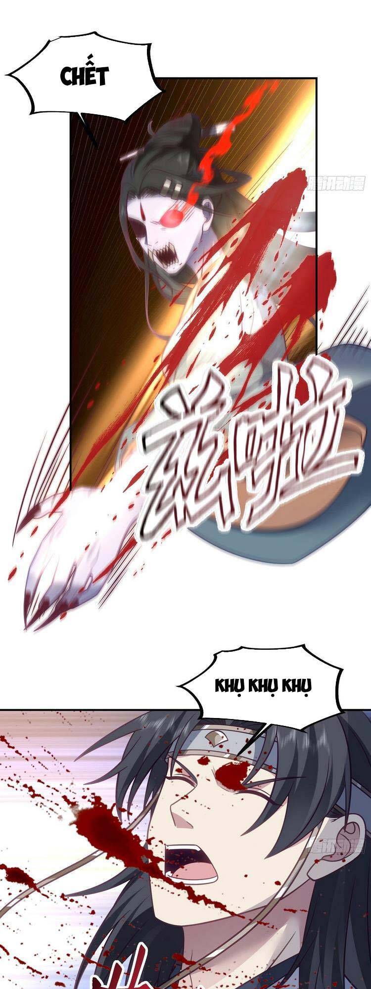 Ta Có Một Quyển Hàng Yêu Phổ Chapter 19 - Trang 2