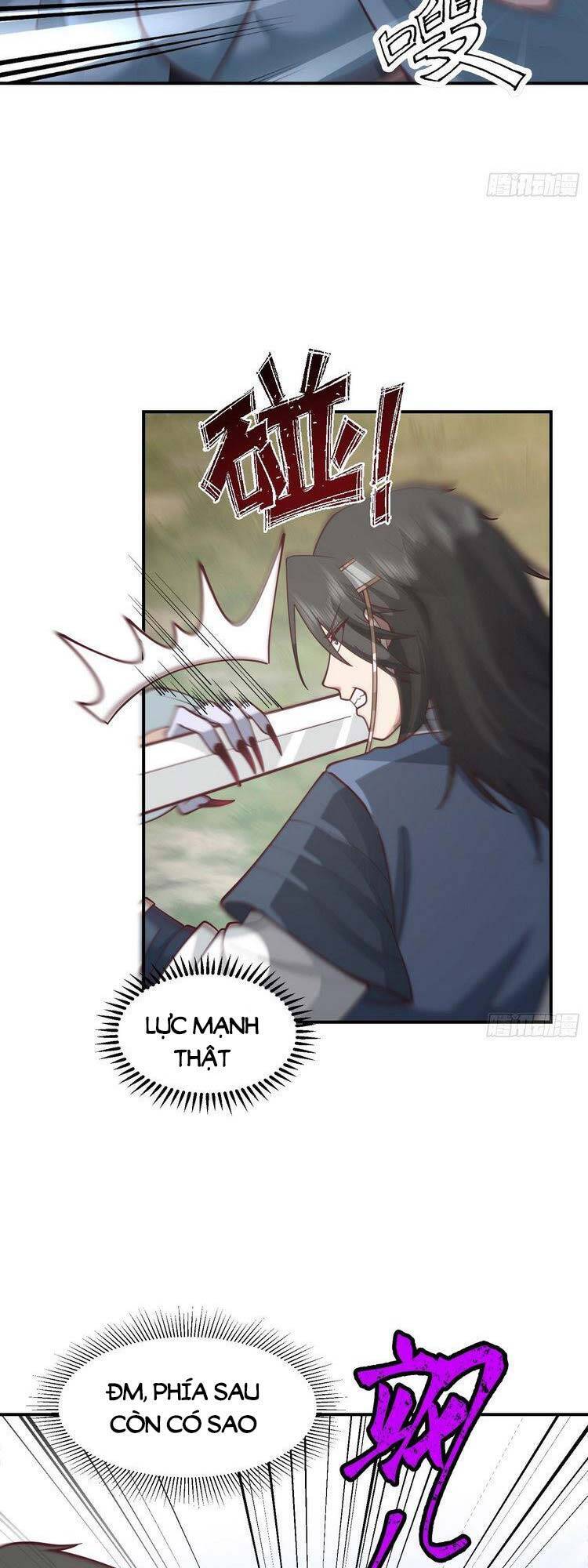 Ta Có Một Quyển Hàng Yêu Phổ Chapter 19 - Trang 2