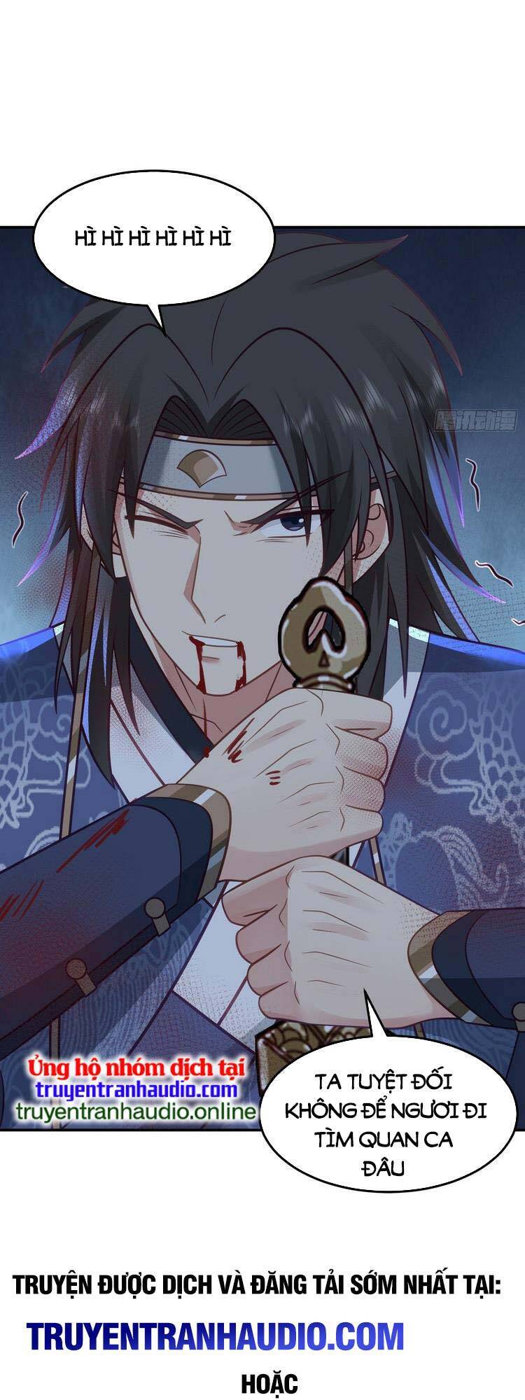 Ta Có Một Quyển Hàng Yêu Phổ Chapter 19 - Trang 2