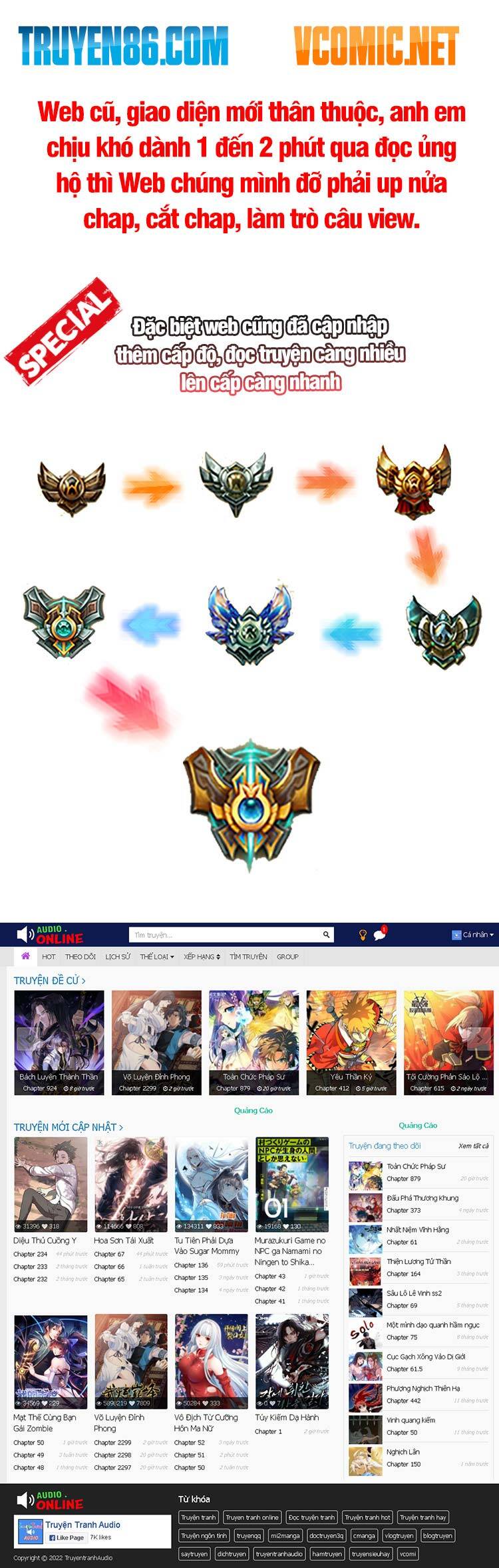 Ta Có Một Quyển Hàng Yêu Phổ Chapter 19 - Trang 2