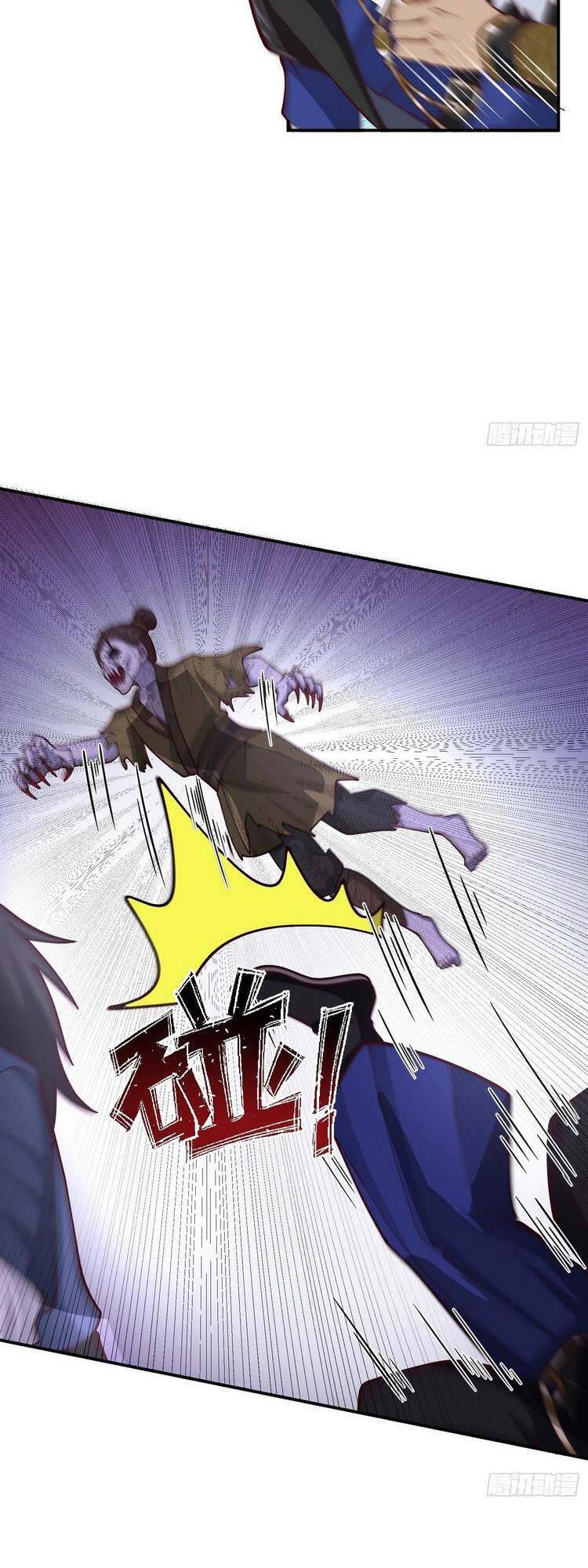 Ta Có Một Quyển Hàng Yêu Phổ Chapter 19 - Trang 2