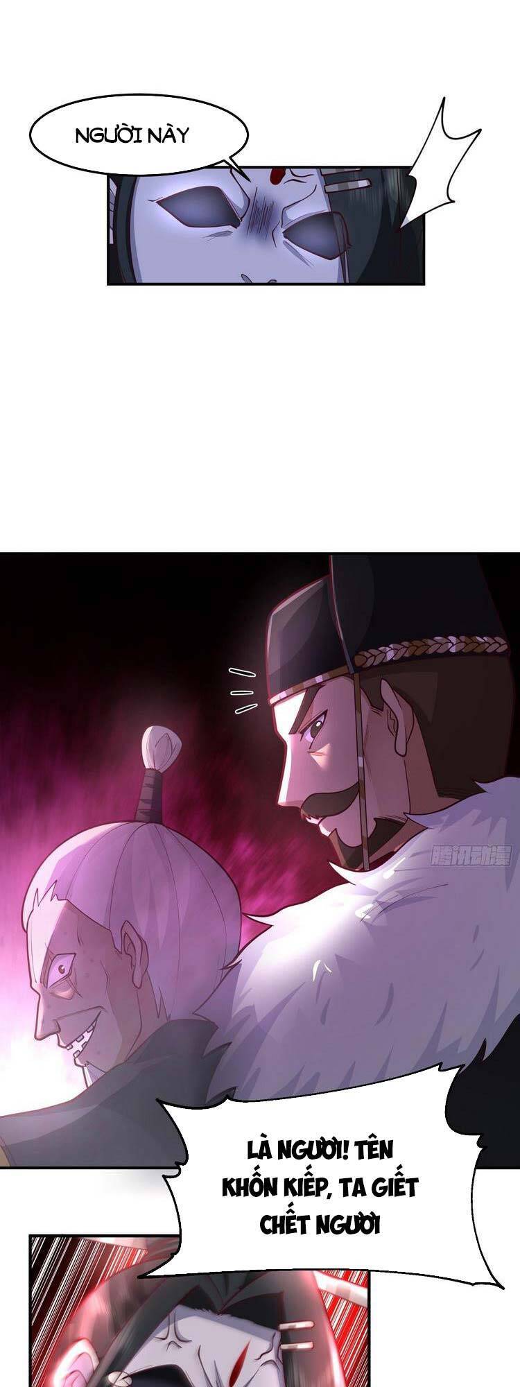 Ta Có Một Quyển Hàng Yêu Phổ Chapter 19 - Trang 2