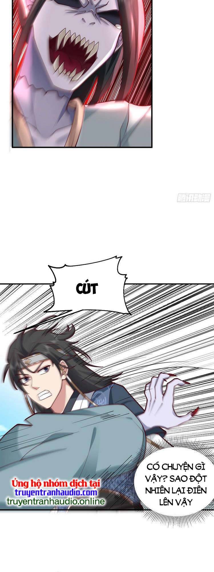 Ta Có Một Quyển Hàng Yêu Phổ Chapter 19 - Trang 2