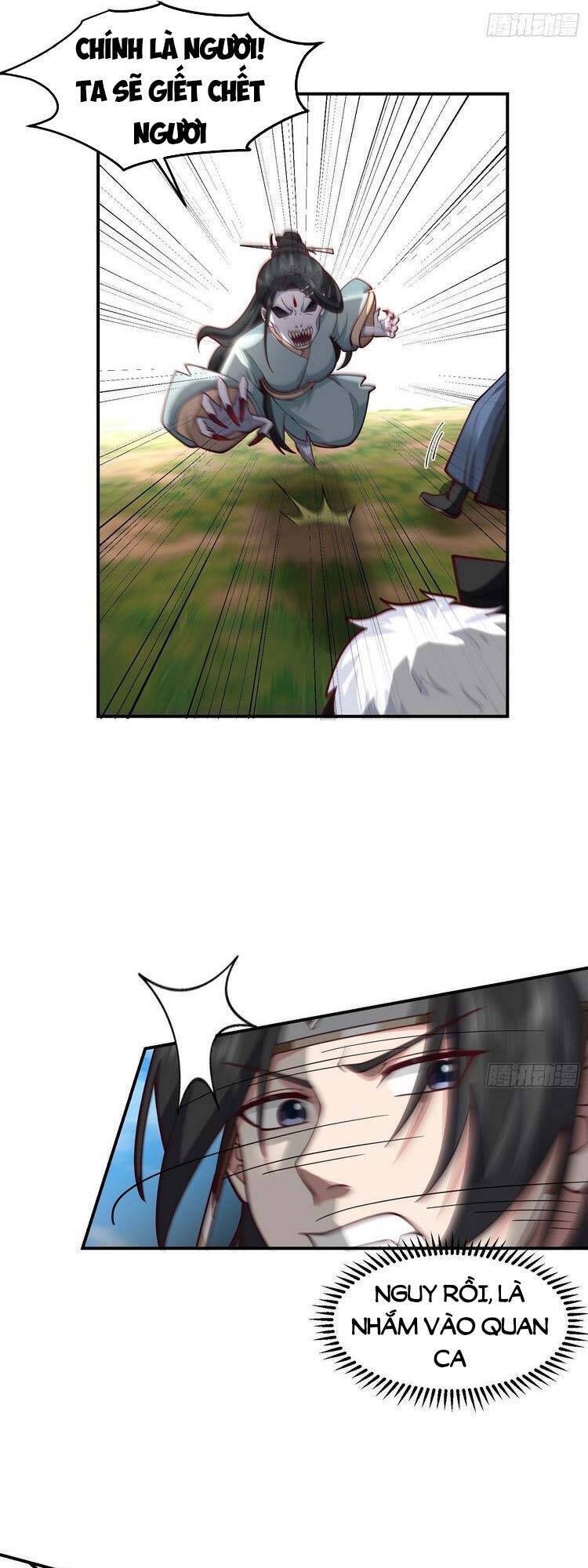 Ta Có Một Quyển Hàng Yêu Phổ Chapter 19 - Trang 2