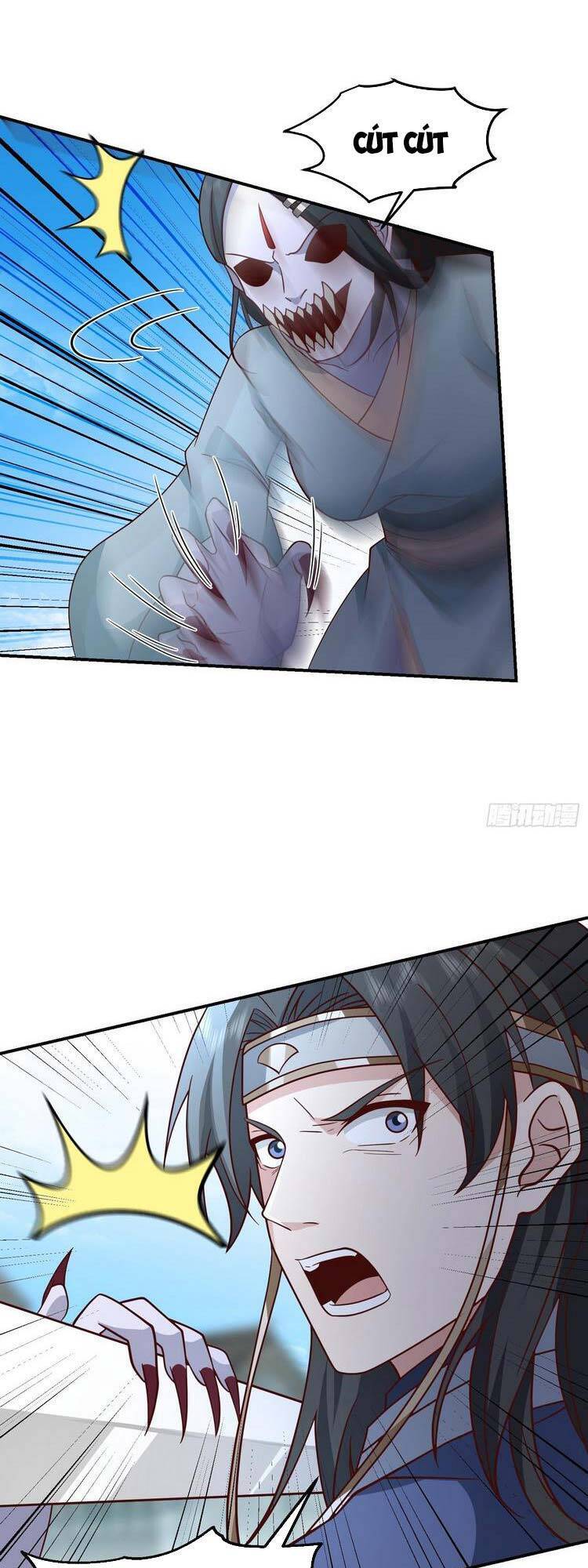 Ta Có Một Quyển Hàng Yêu Phổ Chapter 19 - Trang 2