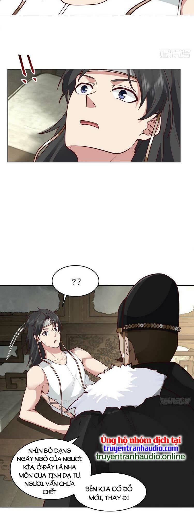 Ta Có Một Quyển Hàng Yêu Phổ Chapter 2 - Trang 2