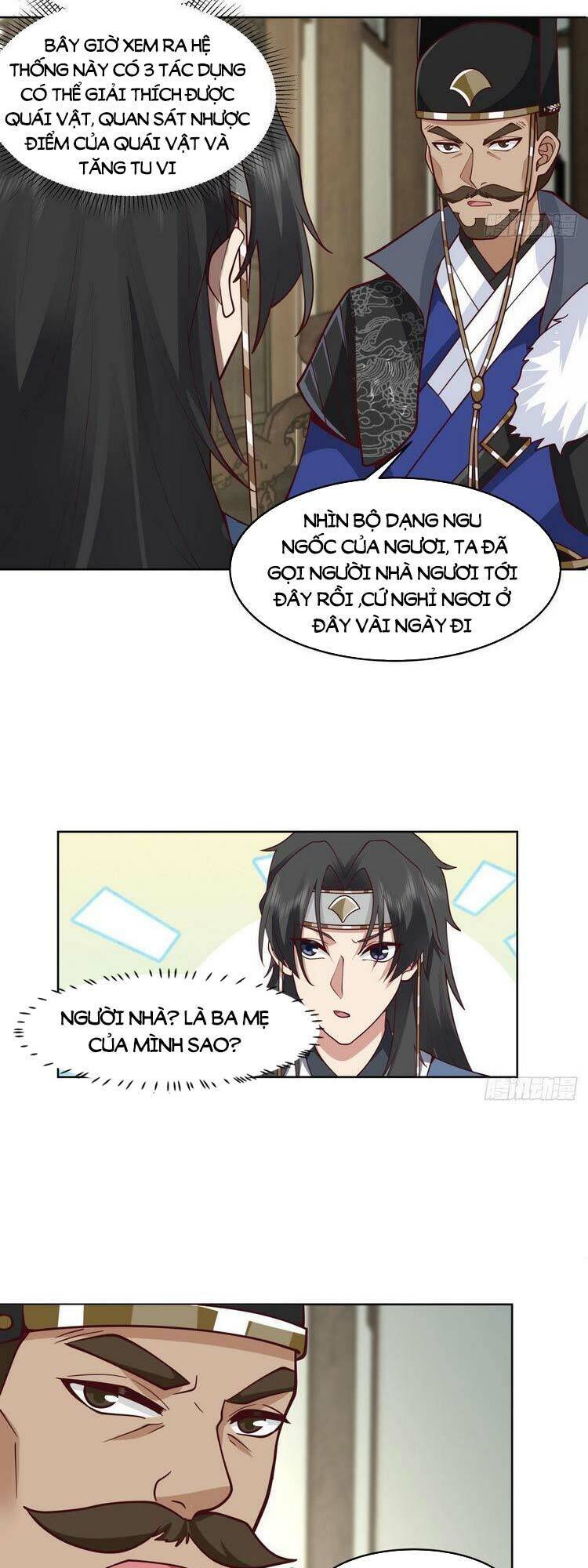 Ta Có Một Quyển Hàng Yêu Phổ Chapter 2 - Trang 2