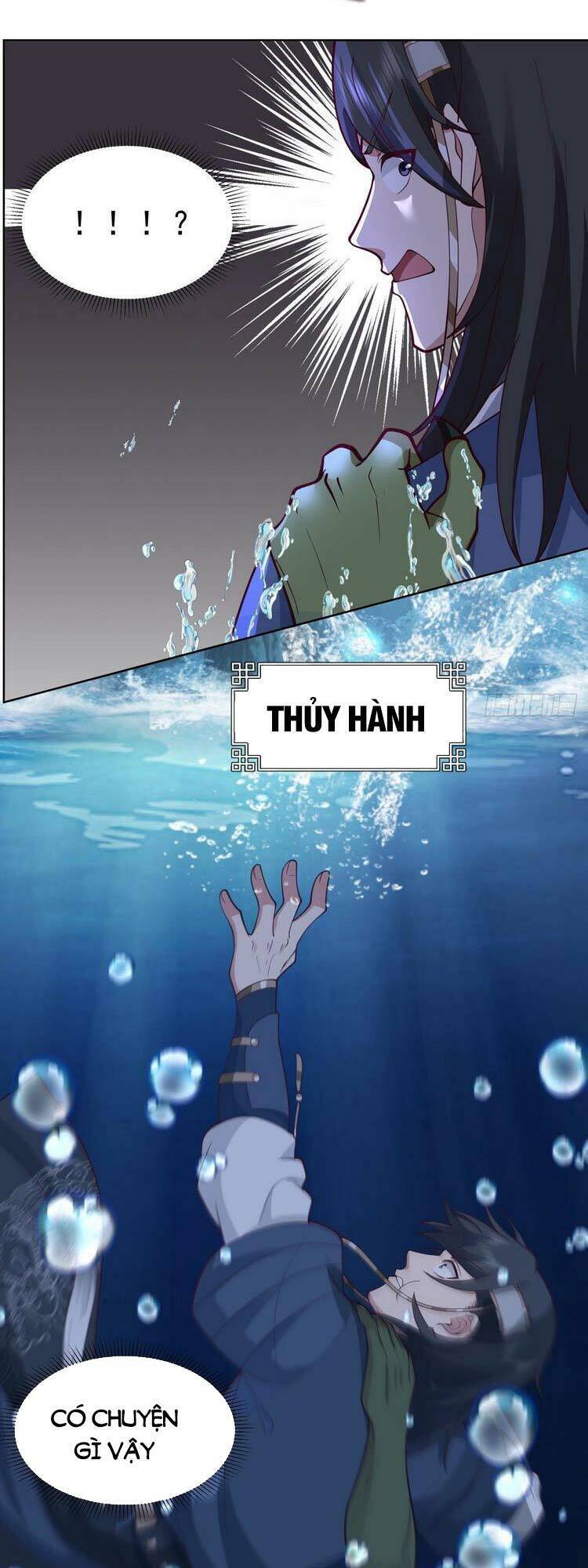 Ta Có Một Quyển Hàng Yêu Phổ Chapter 2 - Trang 2