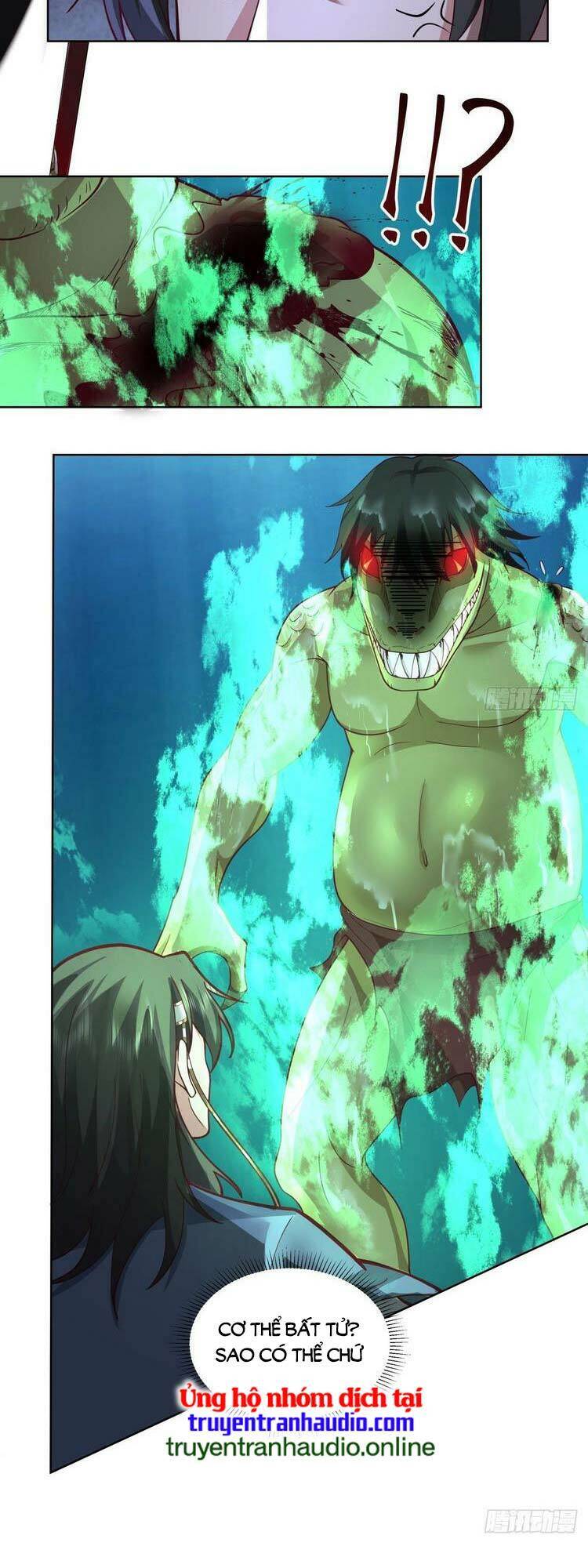 Ta Có Một Quyển Hàng Yêu Phổ Chapter 2 - Trang 2