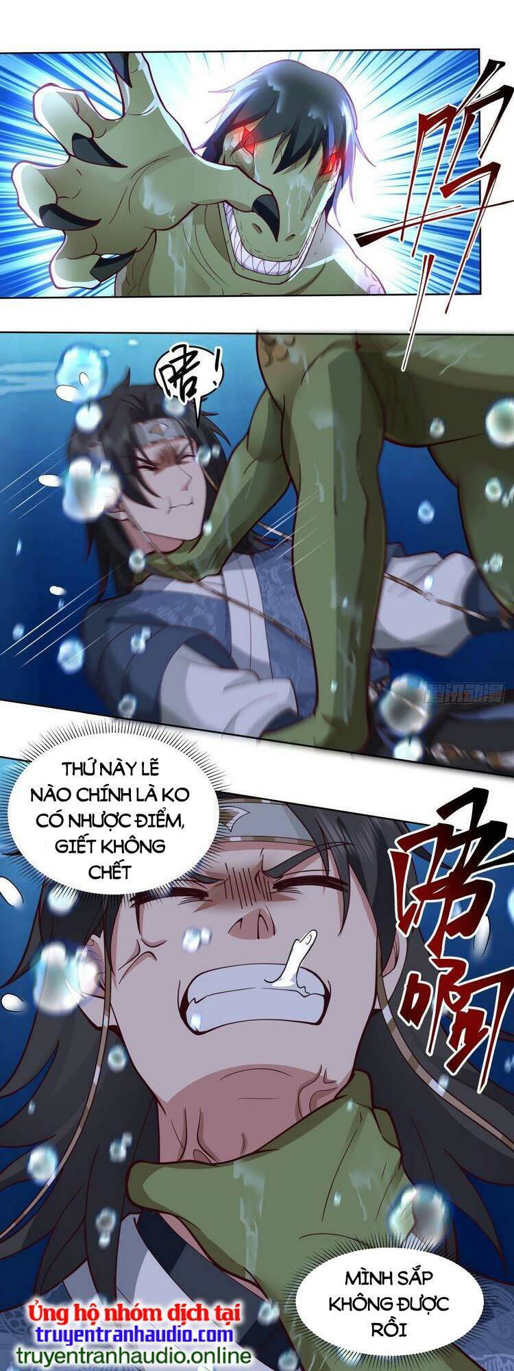 Ta Có Một Quyển Hàng Yêu Phổ Chapter 2 - Trang 2