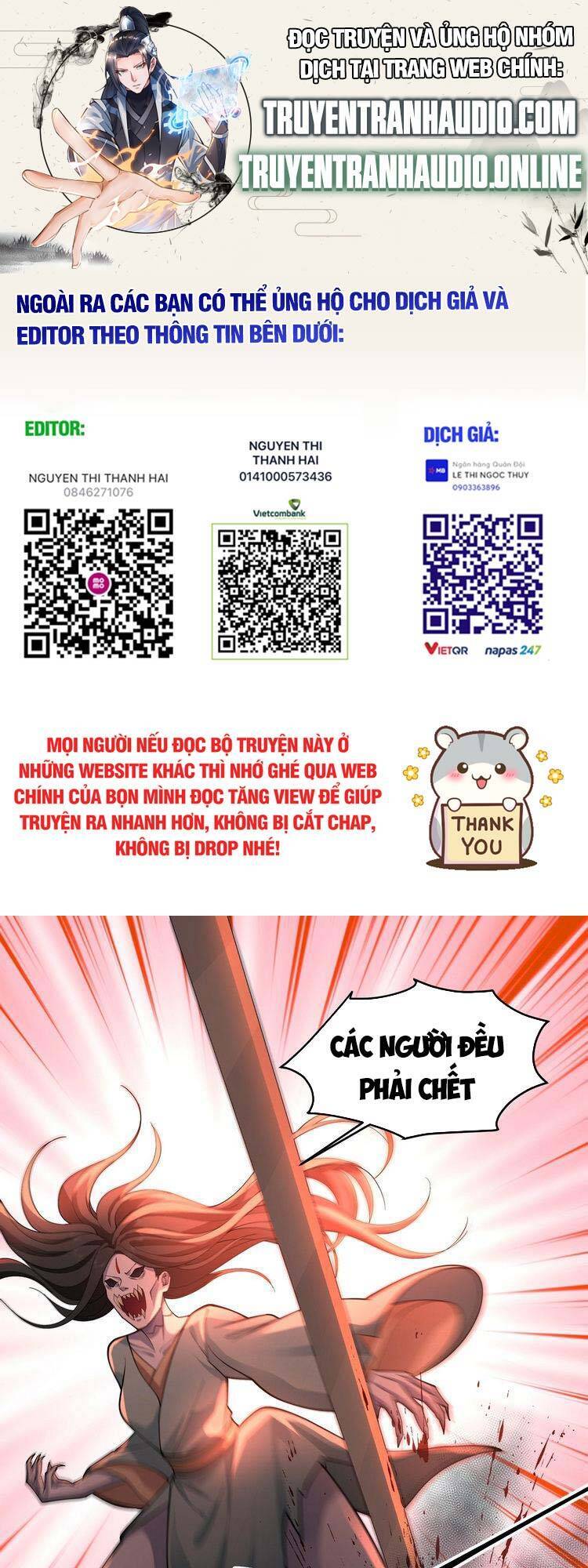 Ta Có Một Quyển Hàng Yêu Phổ Chapter 20 - Trang 2