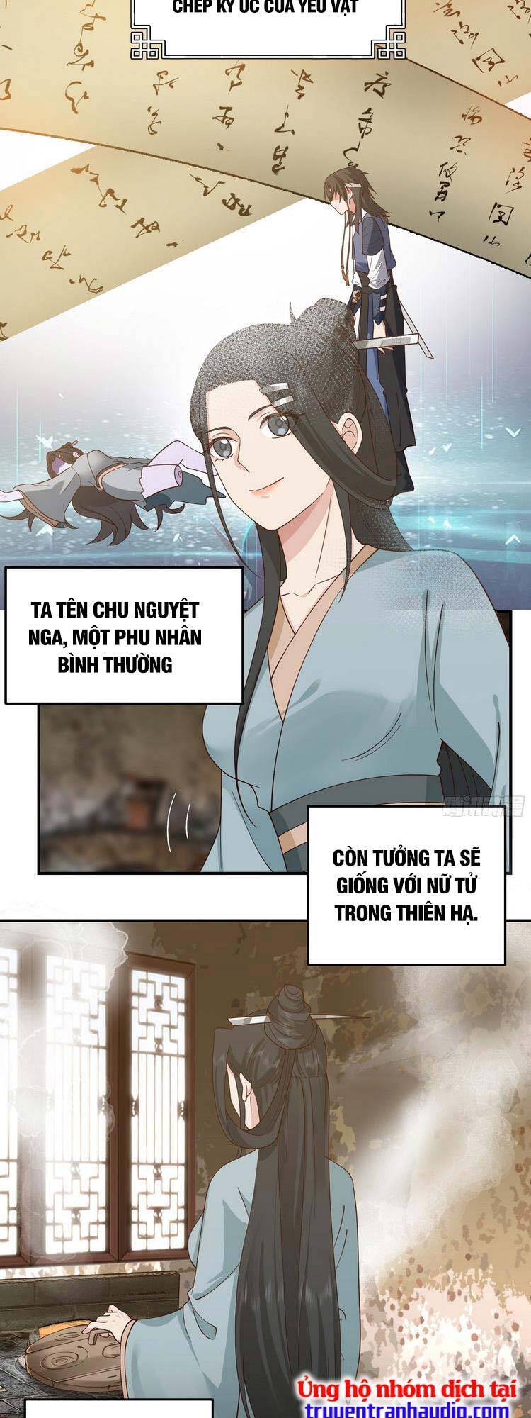 Ta Có Một Quyển Hàng Yêu Phổ Chapter 20 - Trang 2