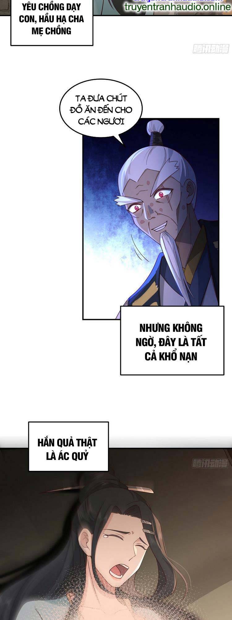 Ta Có Một Quyển Hàng Yêu Phổ Chapter 20 - Trang 2