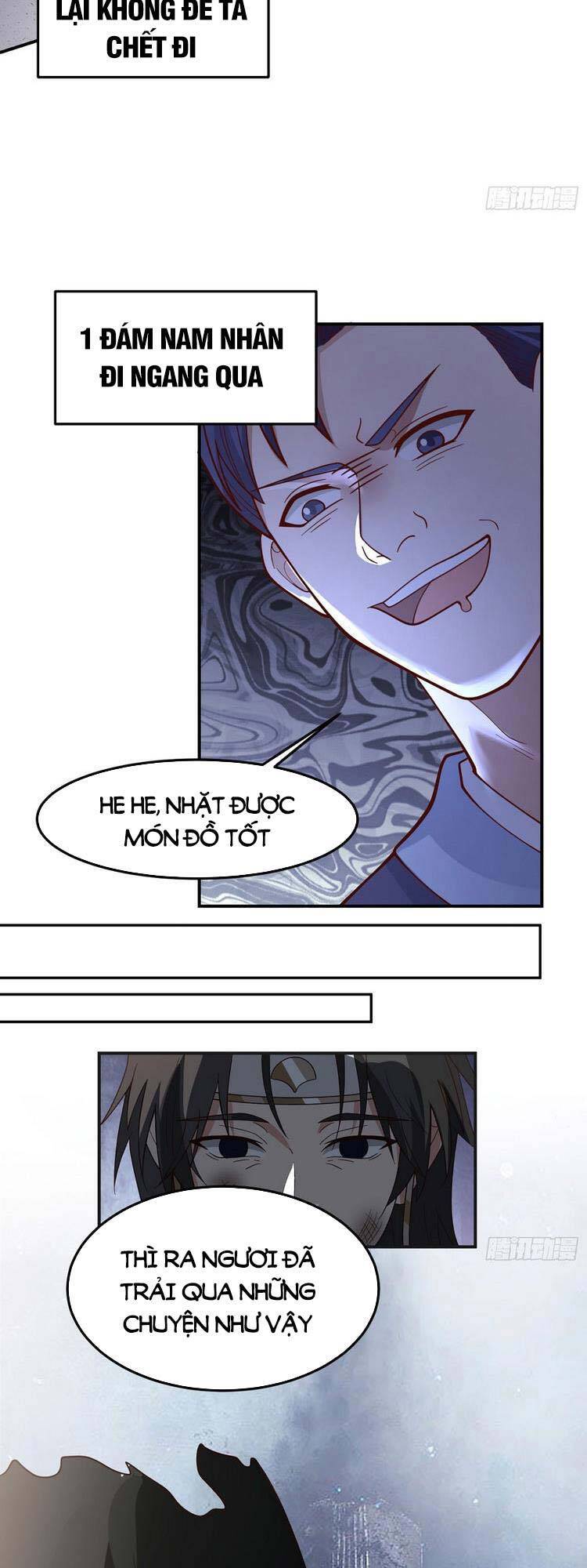 Ta Có Một Quyển Hàng Yêu Phổ Chapter 20 - Trang 2