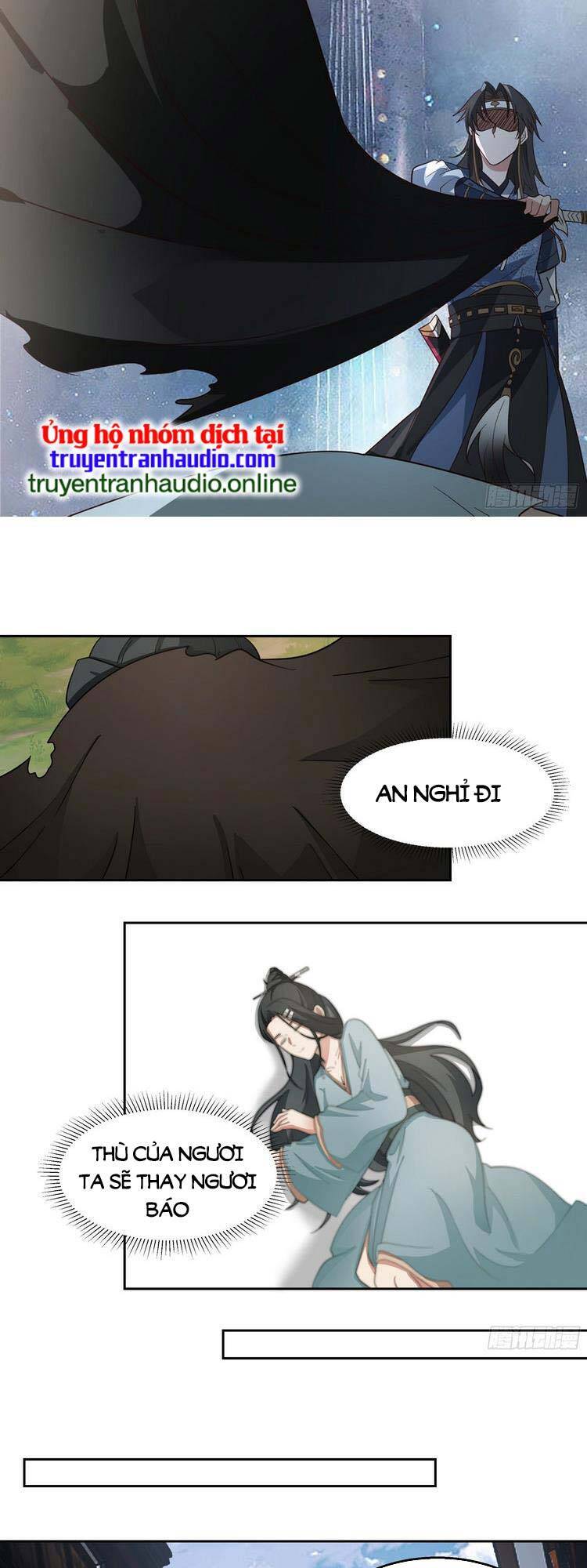 Ta Có Một Quyển Hàng Yêu Phổ Chapter 20 - Trang 2