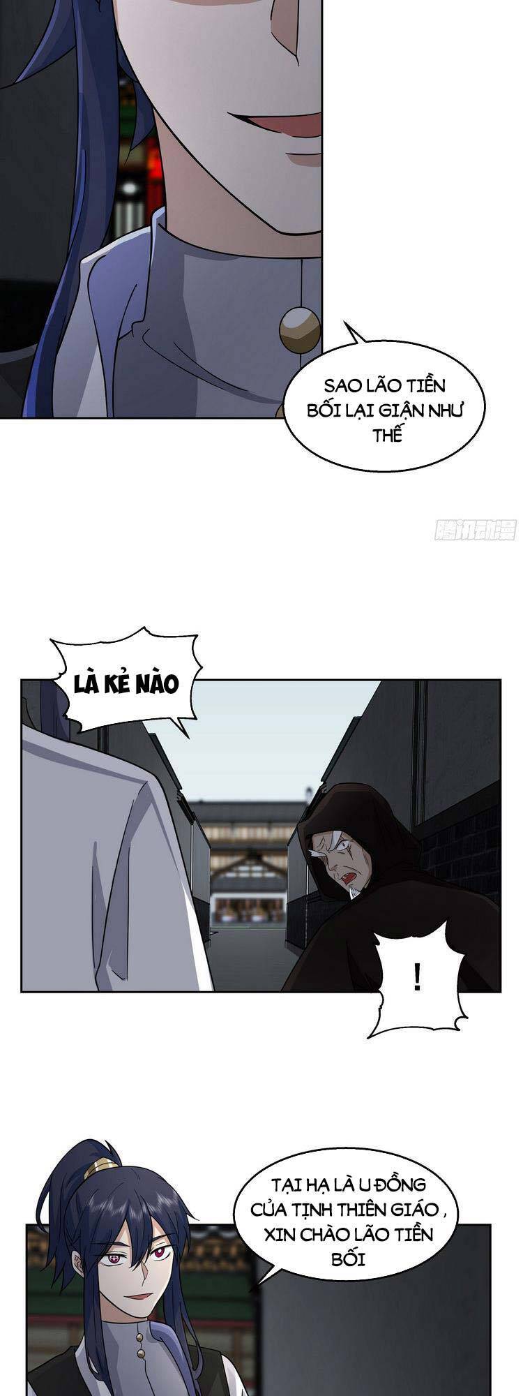 Ta Có Một Quyển Hàng Yêu Phổ Chapter 20 - Trang 2