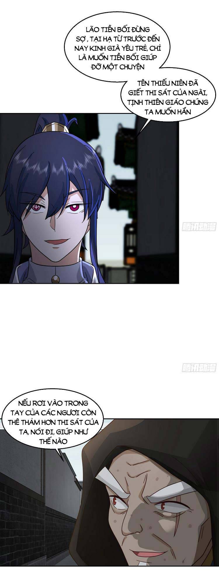 Ta Có Một Quyển Hàng Yêu Phổ Chapter 20 - Trang 2