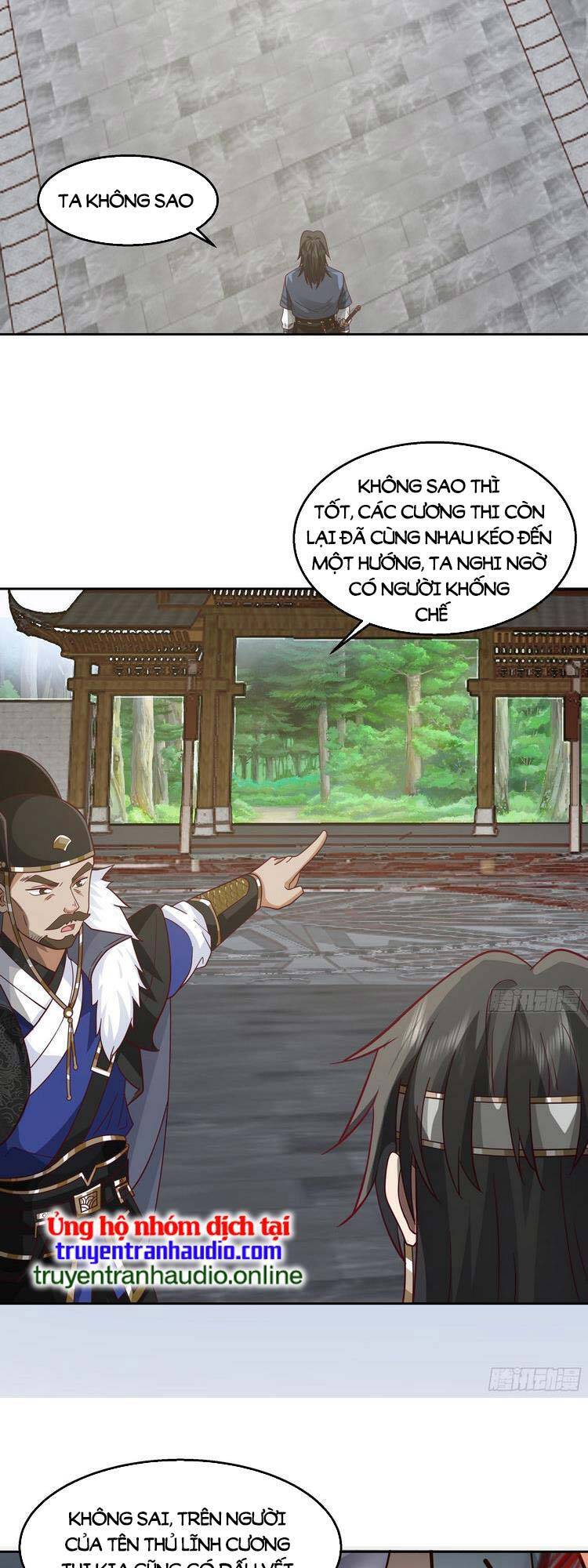 Ta Có Một Quyển Hàng Yêu Phổ Chapter 20 - Trang 2