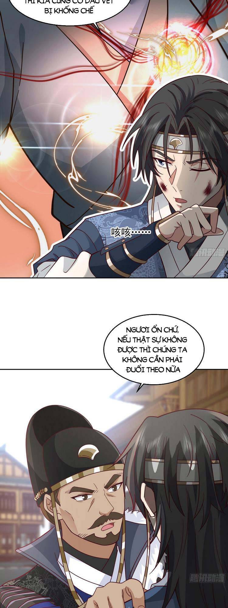 Ta Có Một Quyển Hàng Yêu Phổ Chapter 20 - Trang 2