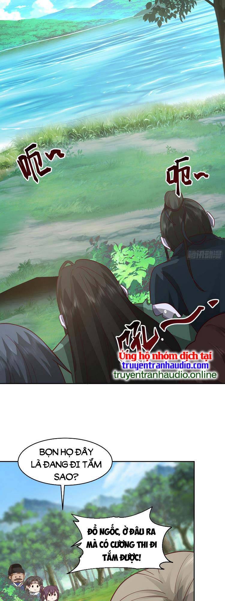 Ta Có Một Quyển Hàng Yêu Phổ Chapter 20 - Trang 2