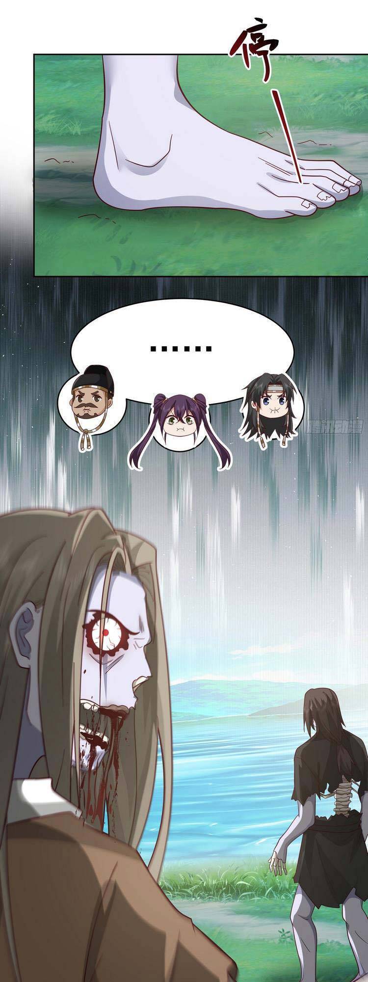 Ta Có Một Quyển Hàng Yêu Phổ Chapter 20 - Trang 2