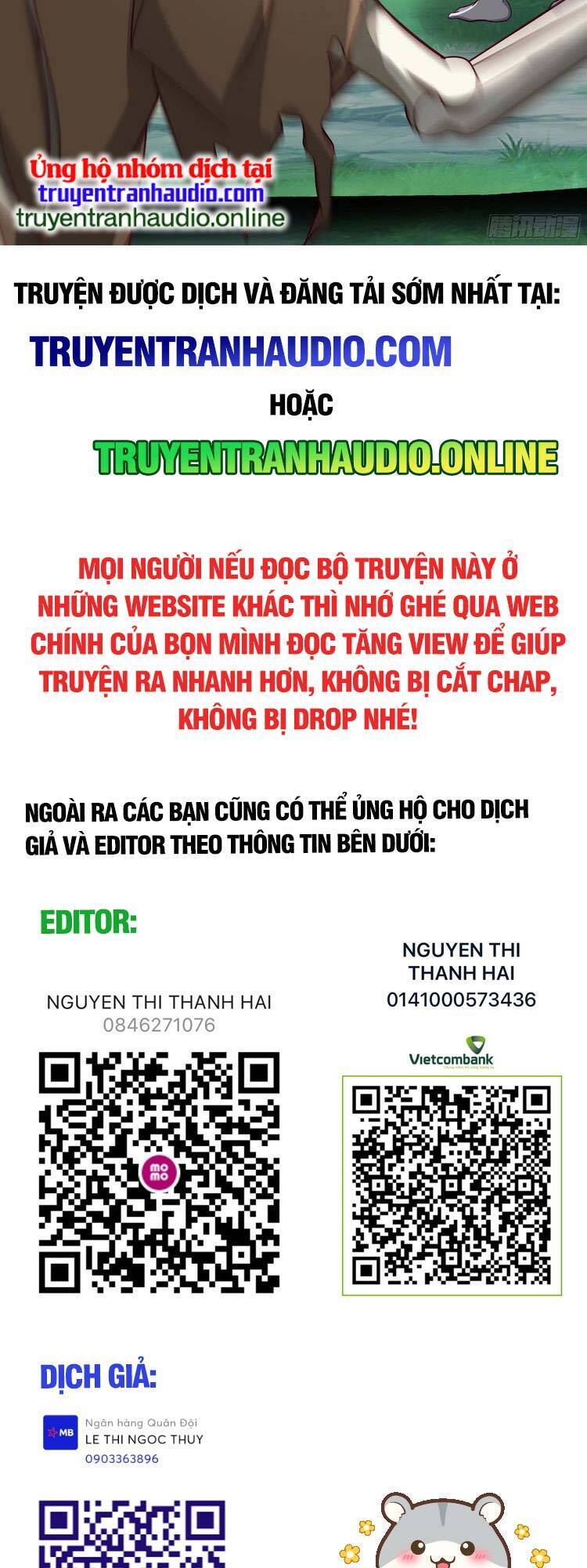 Ta Có Một Quyển Hàng Yêu Phổ Chapter 20 - Trang 2