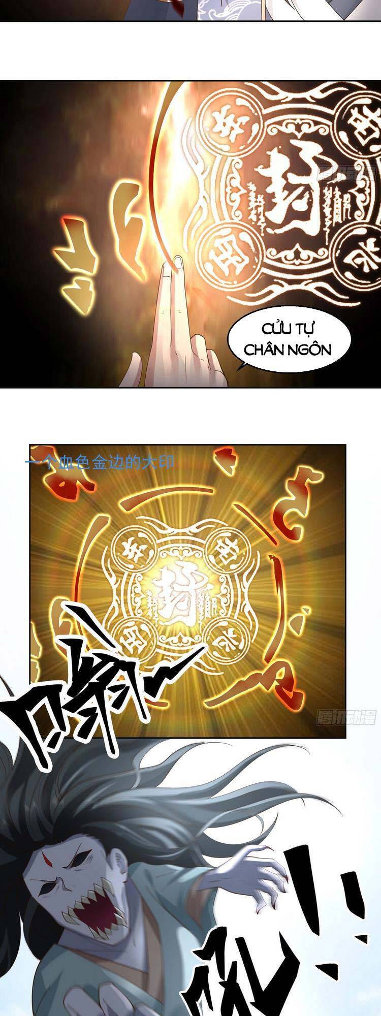 Ta Có Một Quyển Hàng Yêu Phổ Chapter 20 - Trang 2