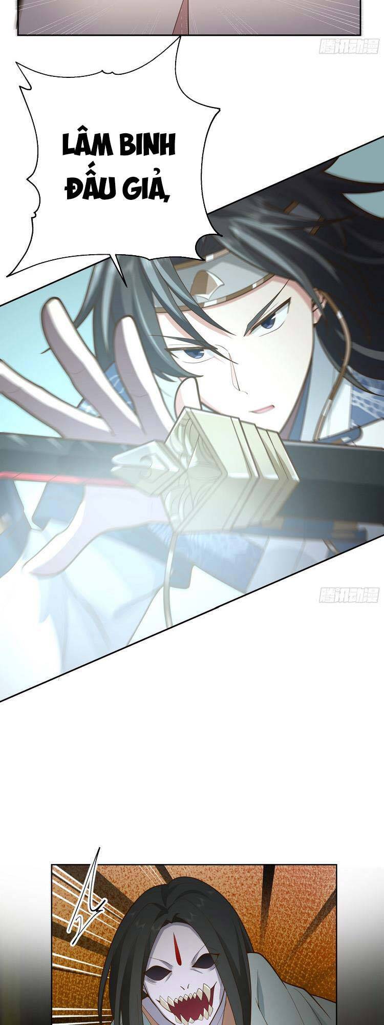 Ta Có Một Quyển Hàng Yêu Phổ Chapter 20 - Trang 2