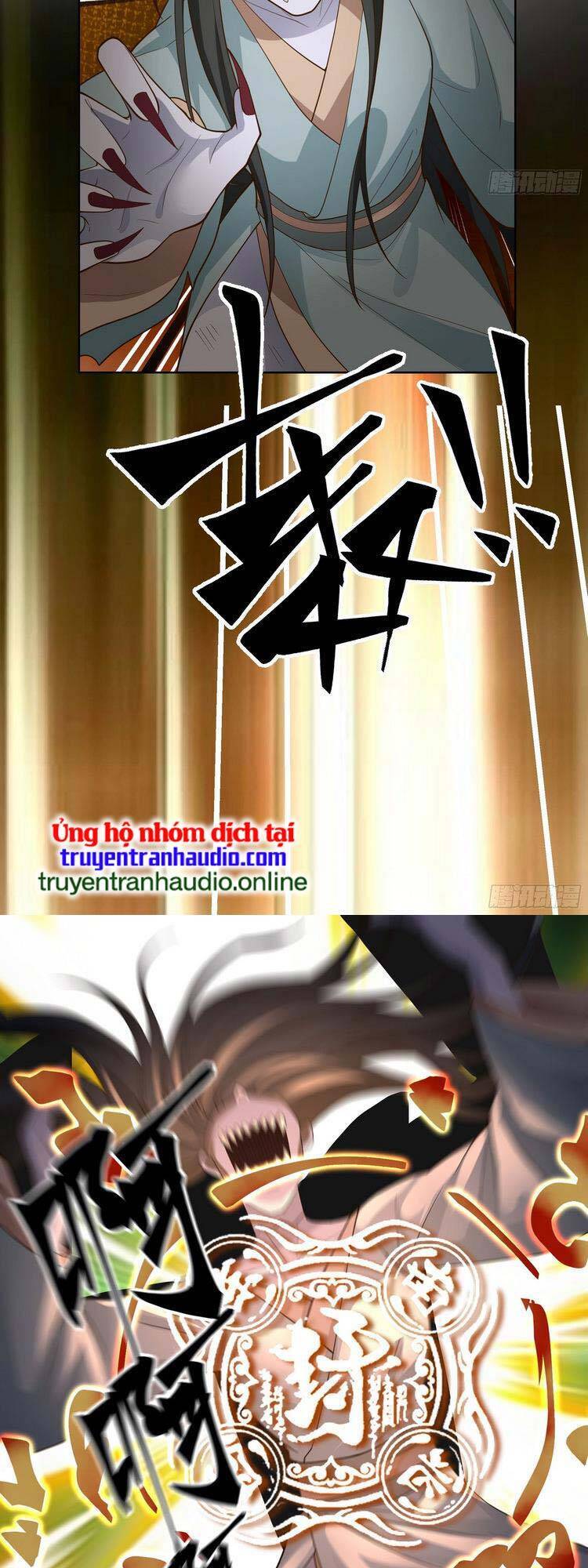 Ta Có Một Quyển Hàng Yêu Phổ Chapter 20 - Trang 2