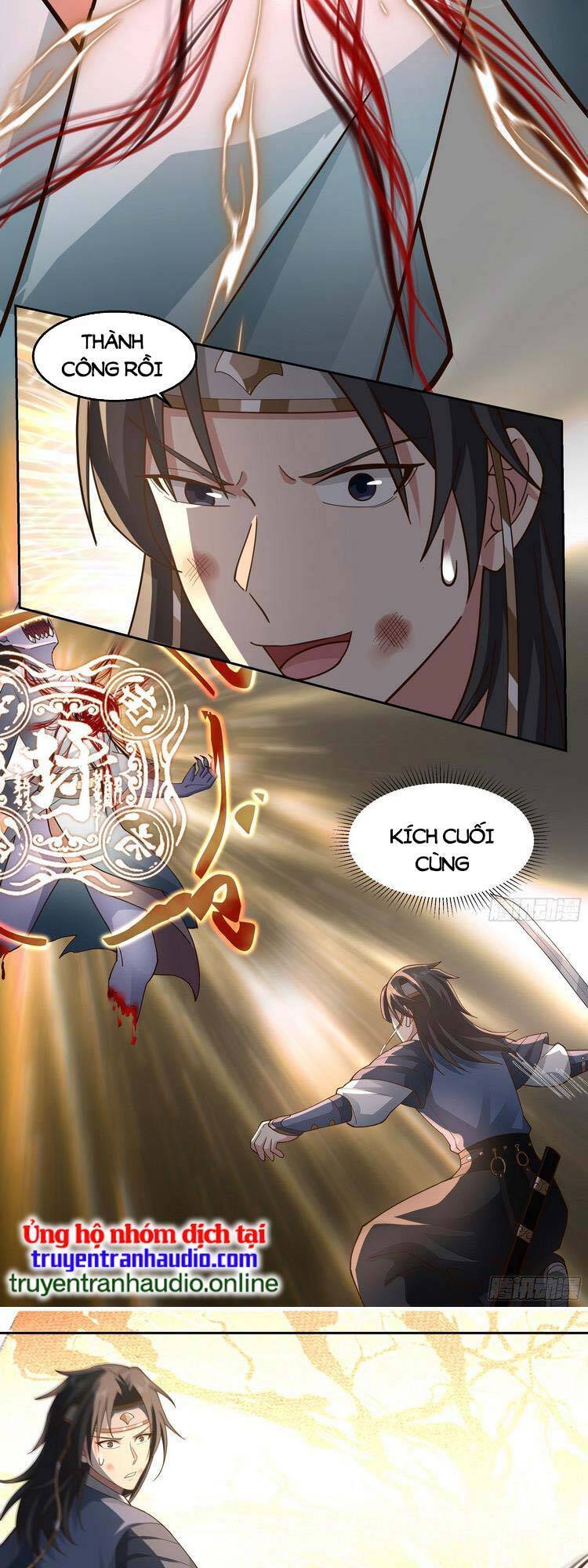 Ta Có Một Quyển Hàng Yêu Phổ Chapter 20 - Trang 2