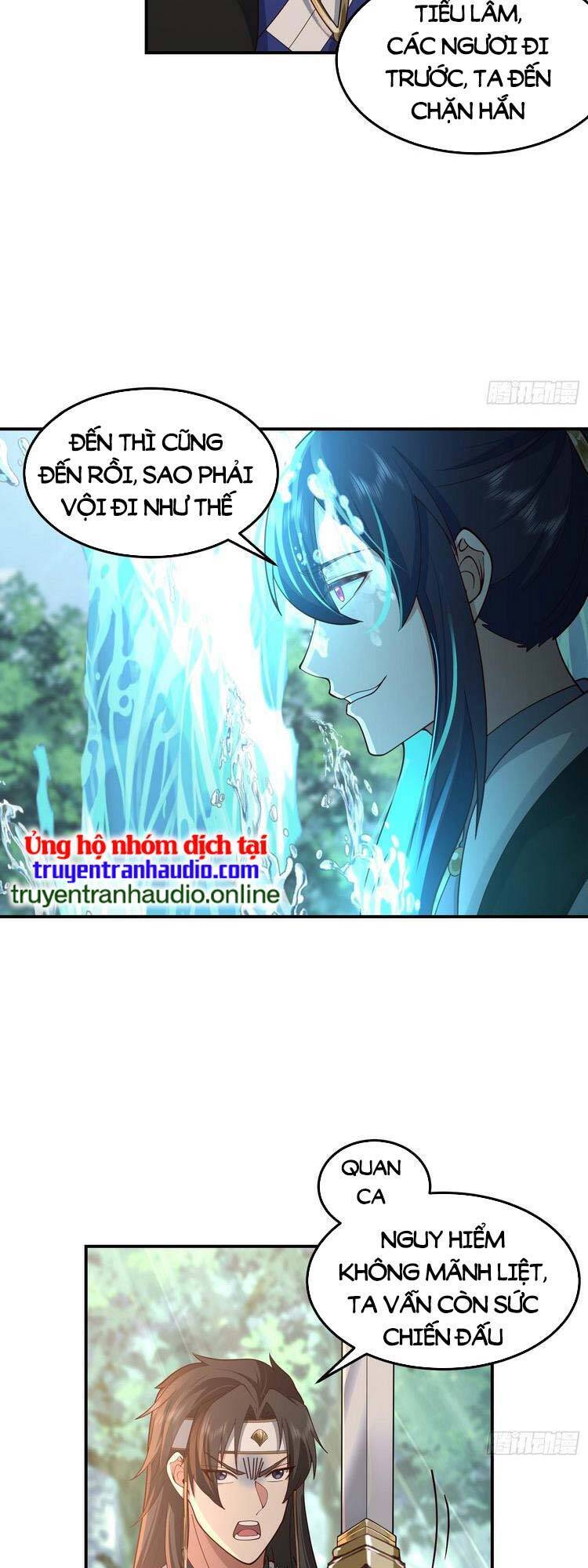 Ta Có Một Quyển Hàng Yêu Phổ Chapter 21 - Trang 2