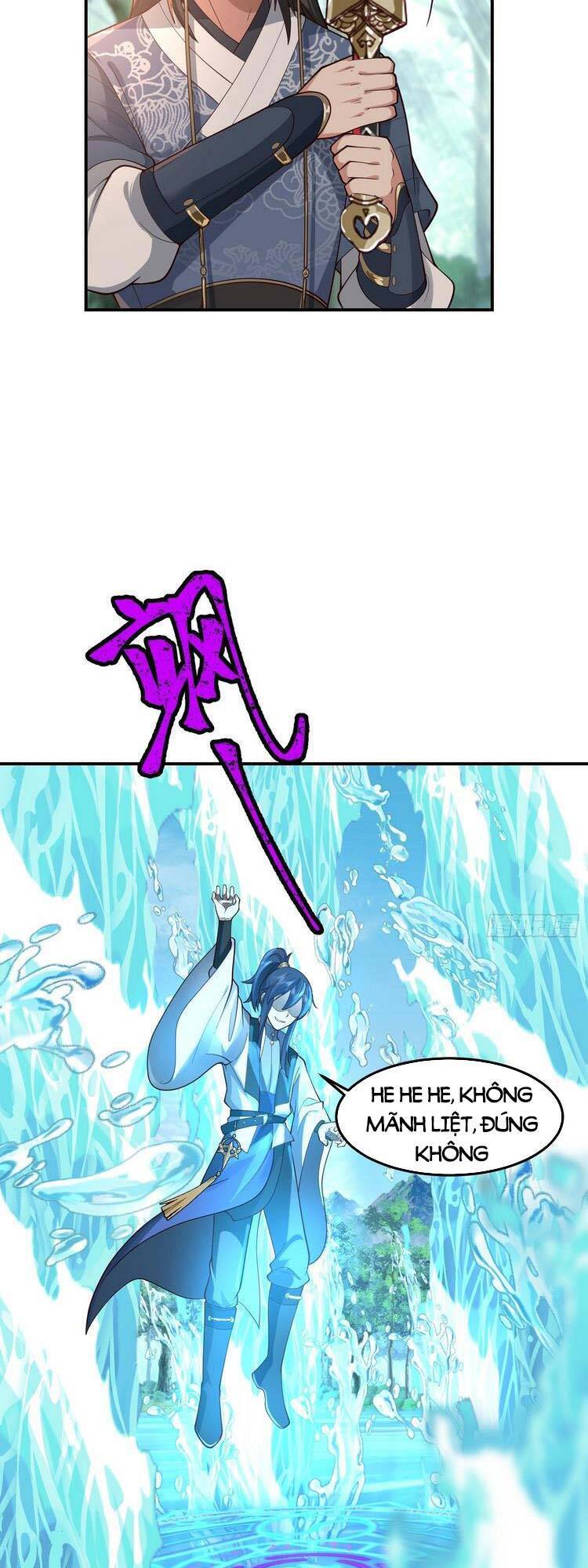 Ta Có Một Quyển Hàng Yêu Phổ Chapter 21 - Trang 2