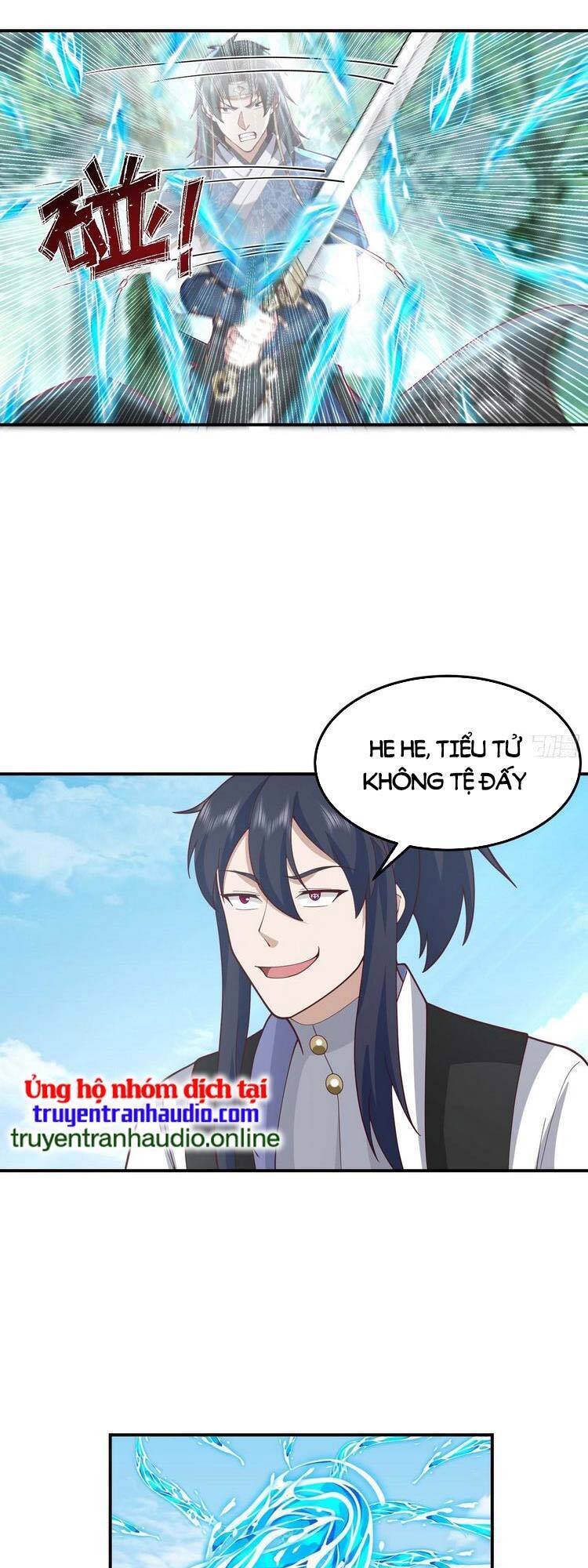 Ta Có Một Quyển Hàng Yêu Phổ Chapter 21 - Trang 2