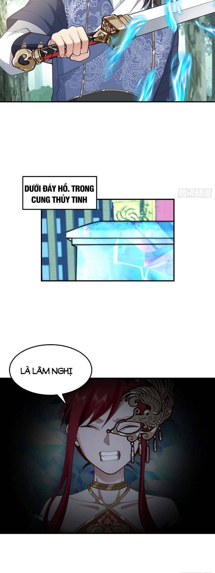 Ta Có Một Quyển Hàng Yêu Phổ Chapter 21 - Trang 2