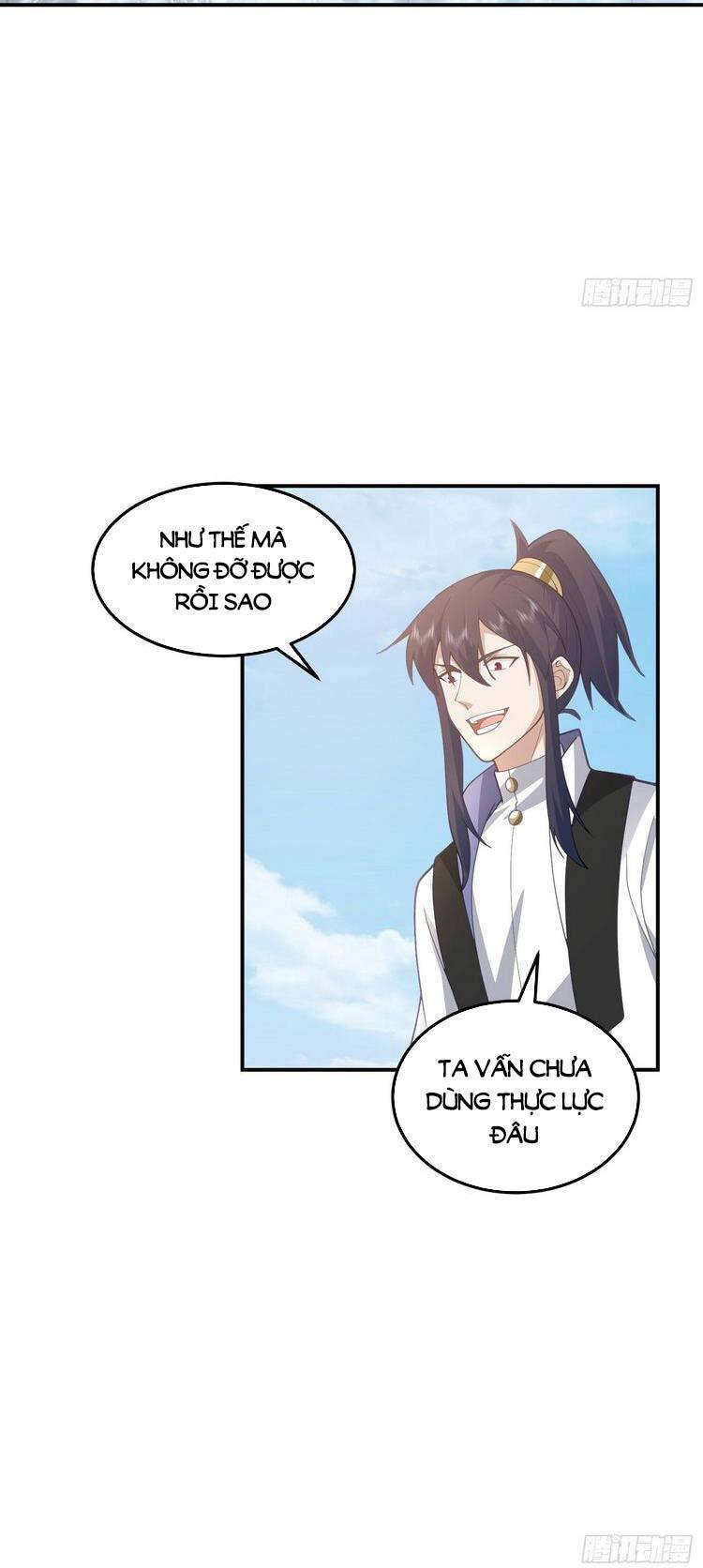 Ta Có Một Quyển Hàng Yêu Phổ Chapter 21 - Trang 2