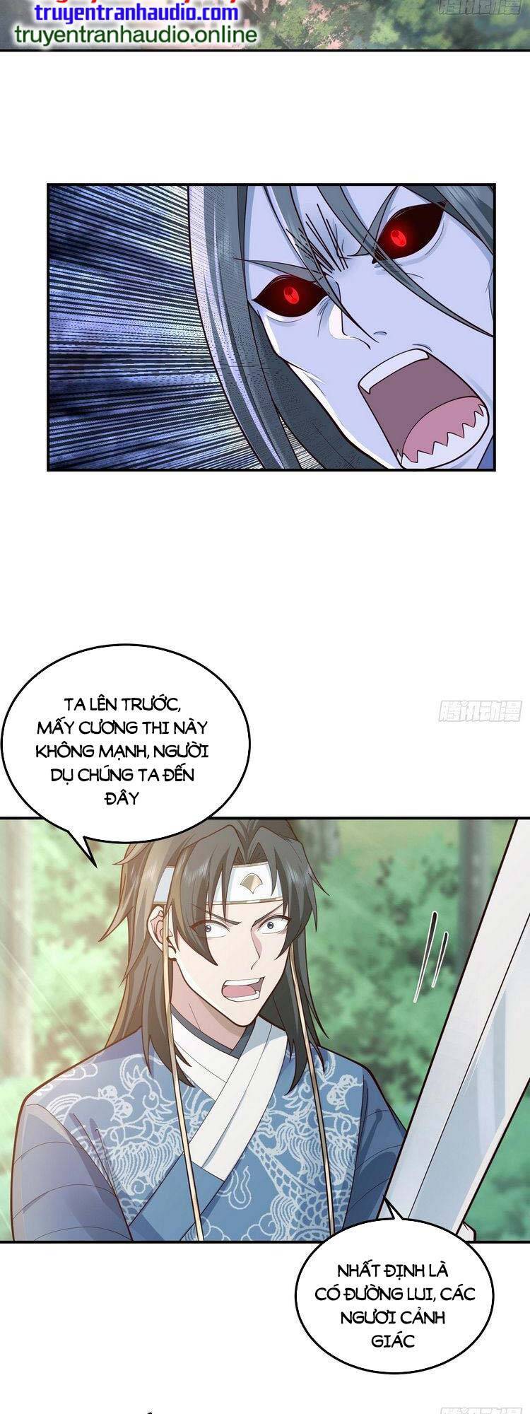 Ta Có Một Quyển Hàng Yêu Phổ Chapter 21 - Trang 2