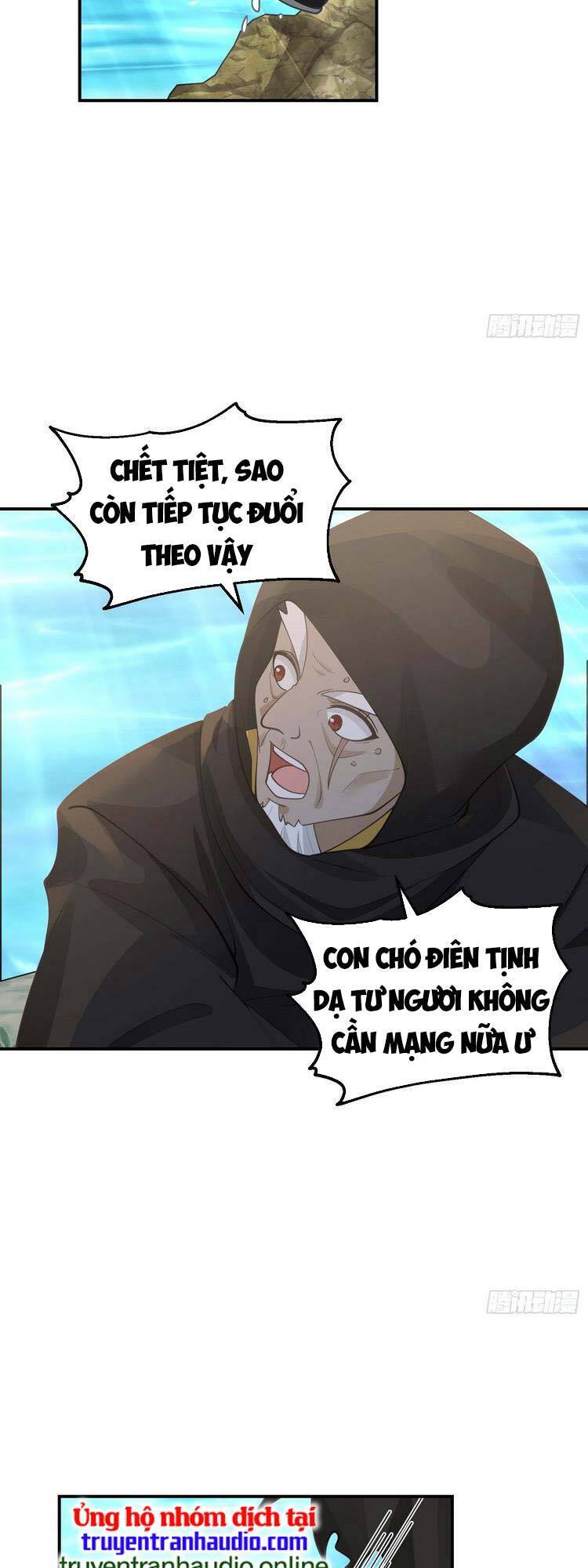 Ta Có Một Quyển Hàng Yêu Phổ Chapter 21 - Trang 2