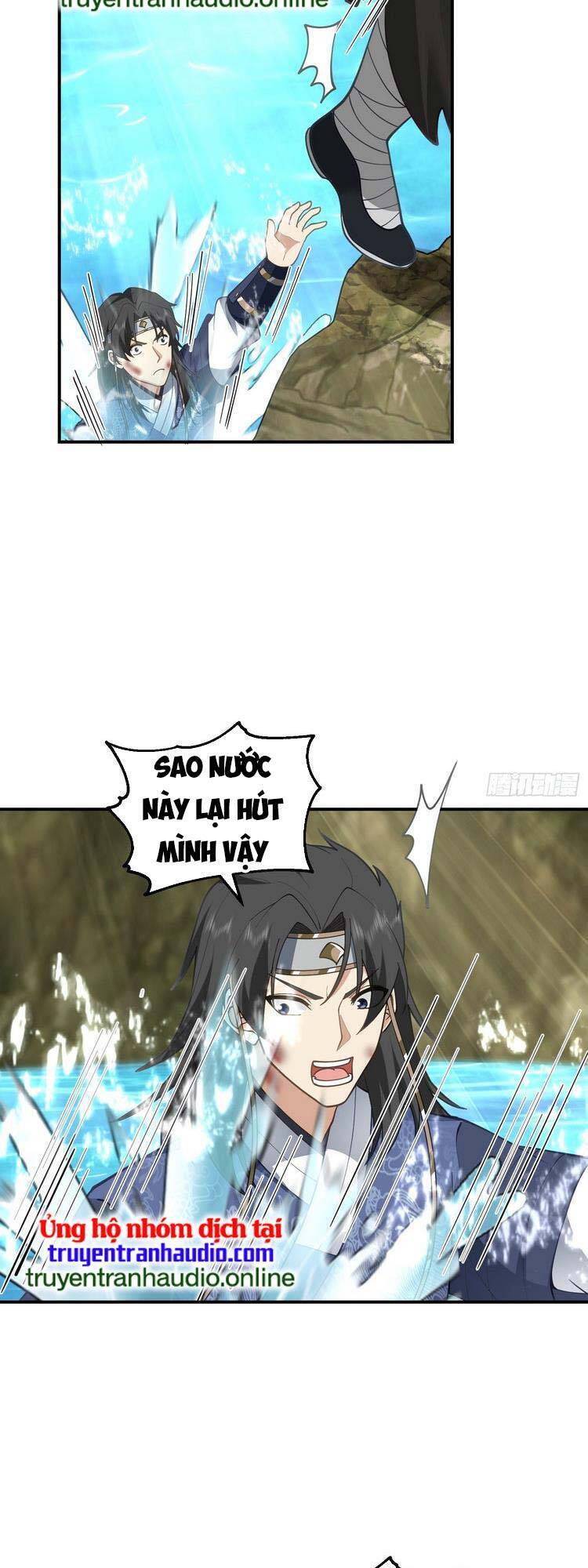 Ta Có Một Quyển Hàng Yêu Phổ Chapter 21 - Trang 2