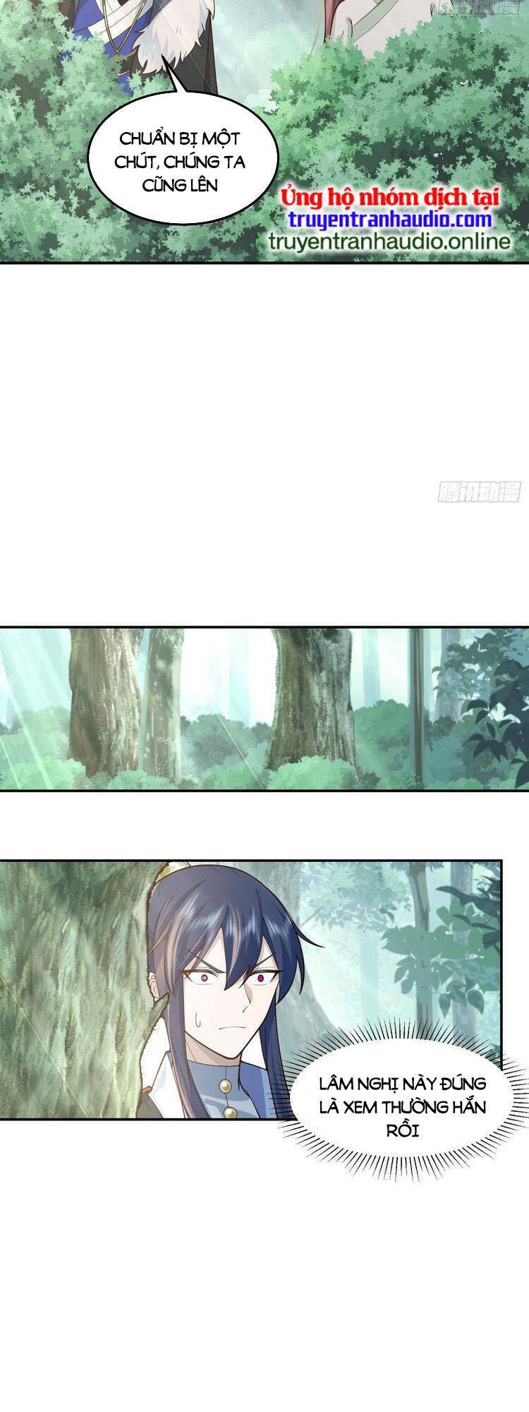 Ta Có Một Quyển Hàng Yêu Phổ Chapter 21 - Trang 2