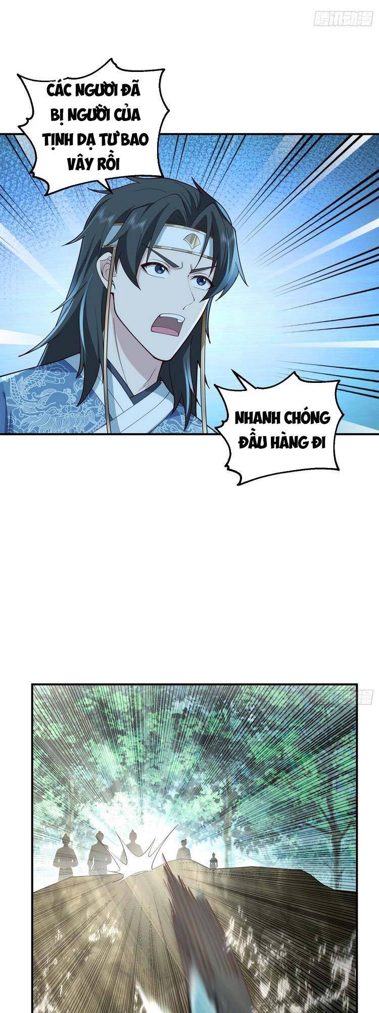 Ta Có Một Quyển Hàng Yêu Phổ Chapter 21 - Trang 2