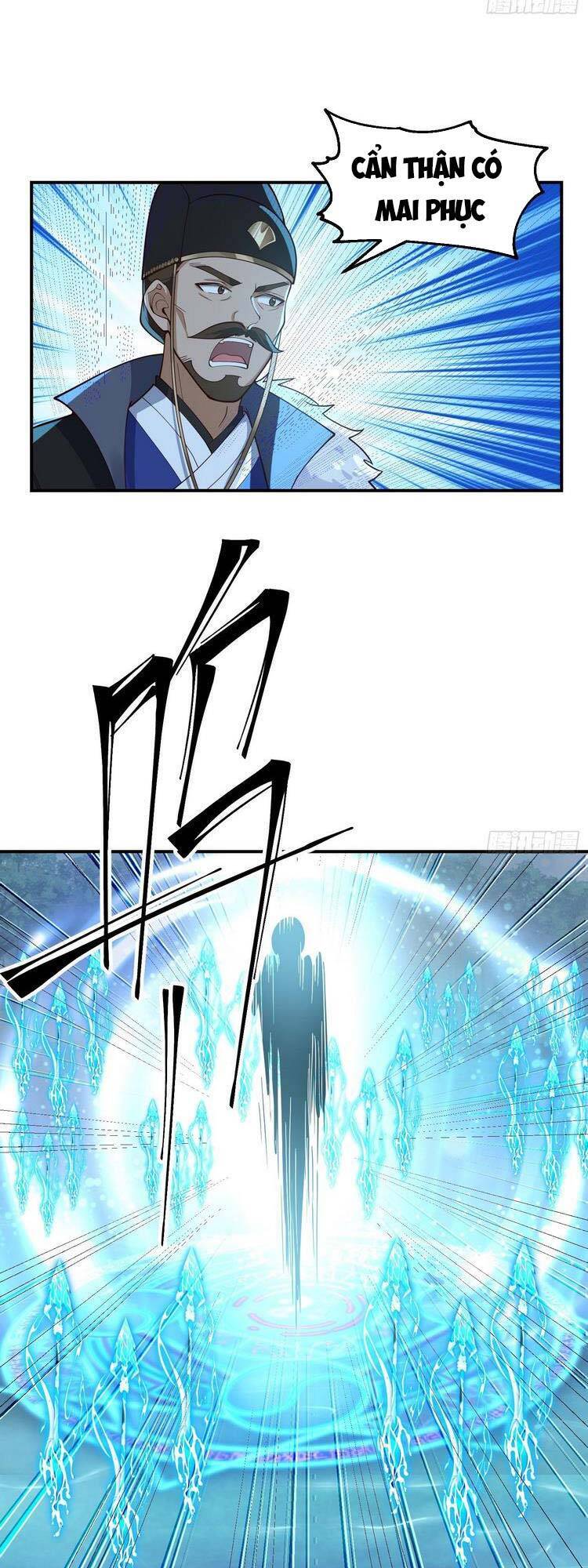 Ta Có Một Quyển Hàng Yêu Phổ Chapter 21 - Trang 2